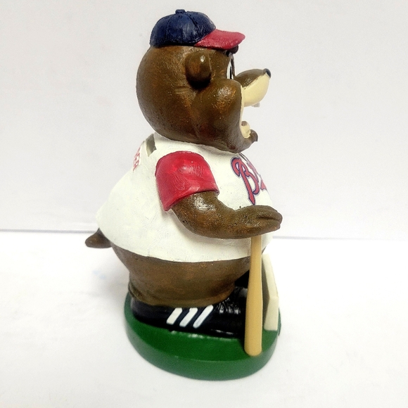 CHOPPER Gwinnett Braves Mascot Bobblehead Bank Atlanta Alexander Global Rare - Picture 5 of 8